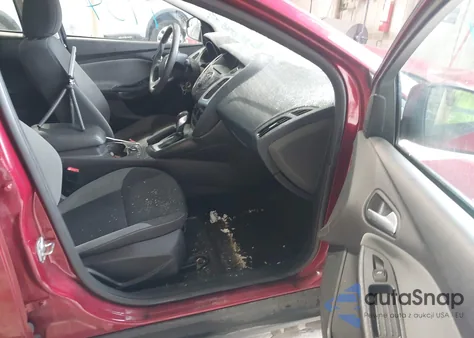 2014 Ford Focus Se from USA, damaged, VIN 1FADP3F28EL441569